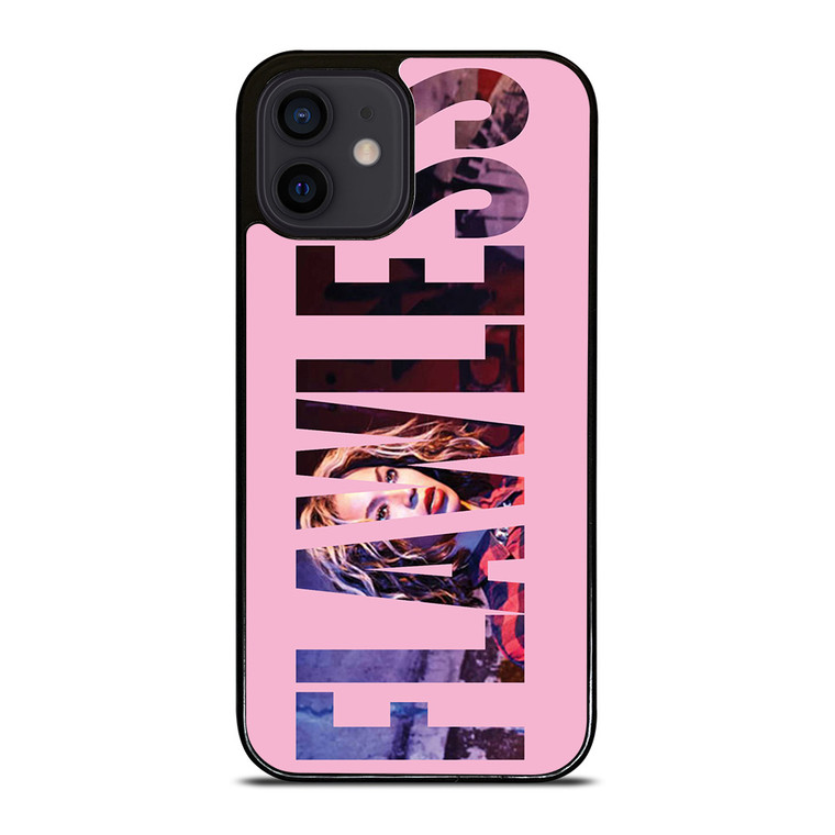 FLAWLESS BEYONCE PINK iPhone 12 Mini Case Cover