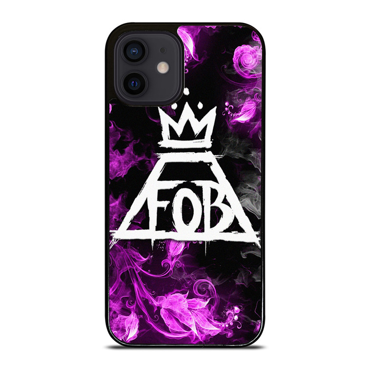 FOB FALL OUT BOY BAND SYMBOL iPhone 12 Mini Case Cover