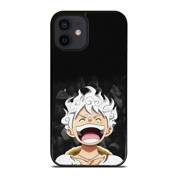 GEAR 5 LUFFY ONE PIECE ANIME iPhone 12 Mini Case Cover