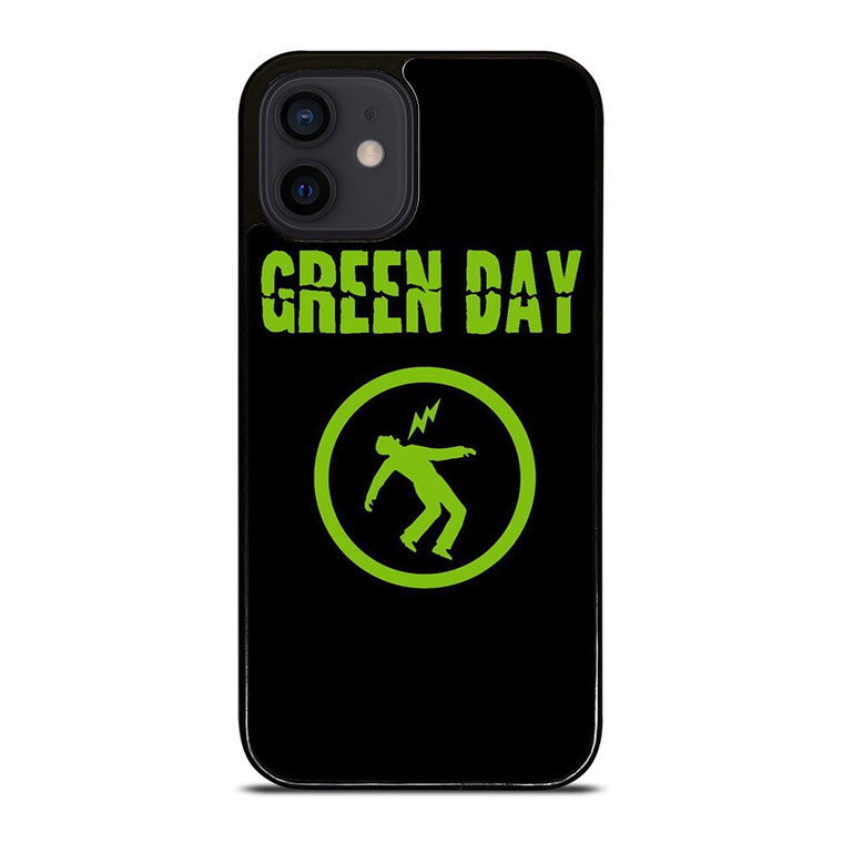 GREEN DAY ROCK BAND ICON iPhone 12 Mini Case Cover