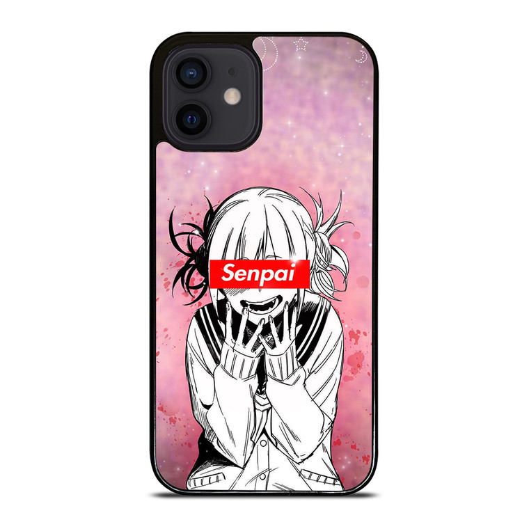 HIMIKO TOGA MY HERO ACADEMIA SENPAI iPhone 12 Mini Case Cover