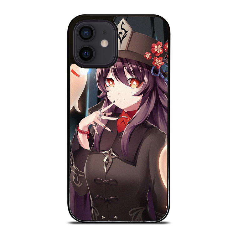 HU TAO GESHIN IMPACT iPhone 12 Mini Case Cover