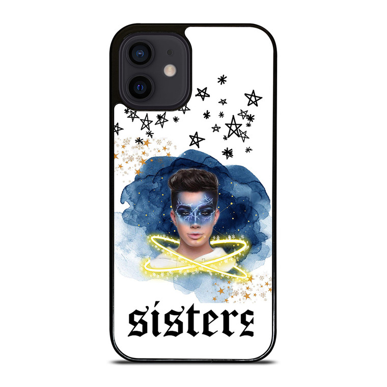 JAMES CHARLES SISTERS LOGO 2 iPhone 12 Mini Case Cover