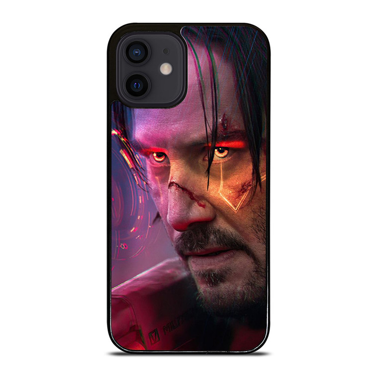 KEANU REEVES COOL iPhone 12 Mini Case Cover