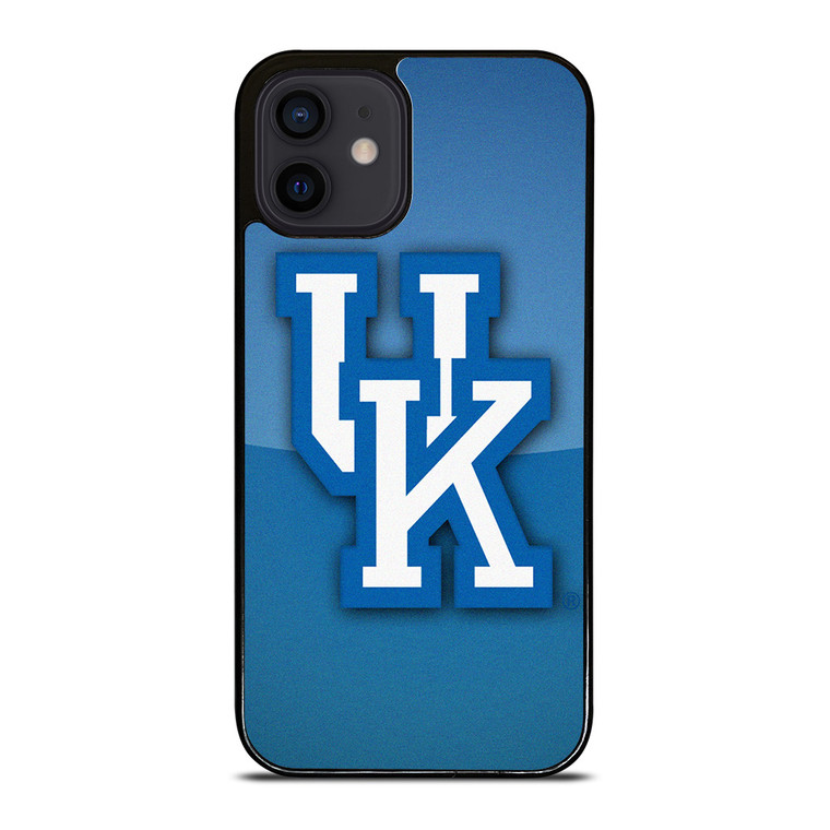 KENTUCKY WILDCATS FOOTBALL ICON iPhone 12 Mini Case Cover
