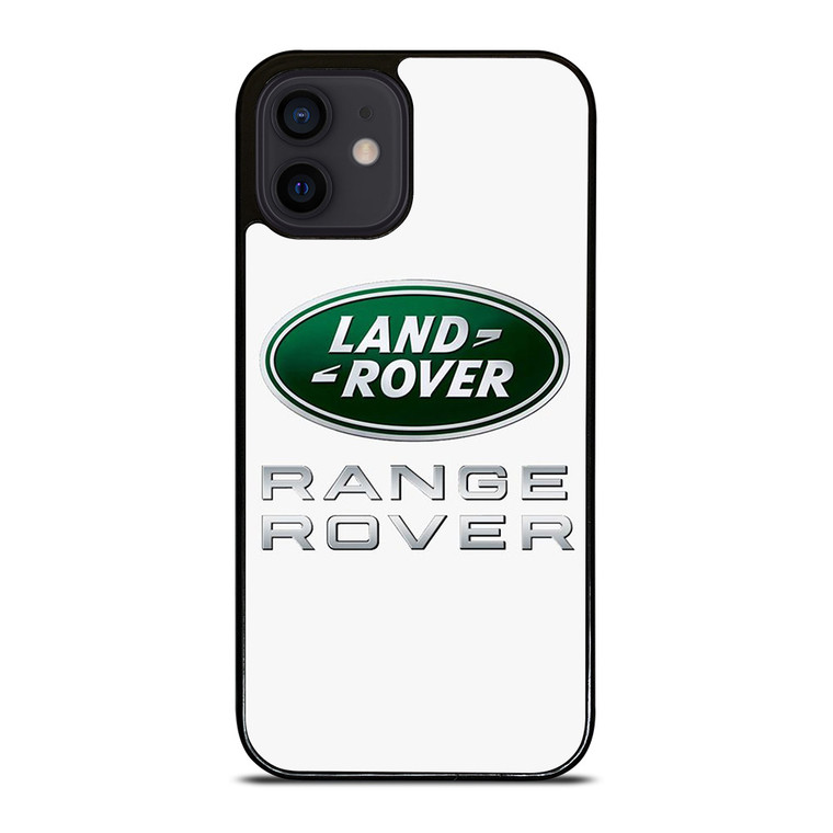 LAND ROVER RANGE ROVER EMBLEM iPhone 12 Mini Case Cover LAND ROVER RANGE ROVER EMBLEM iPhone 12 Mini Case Cover