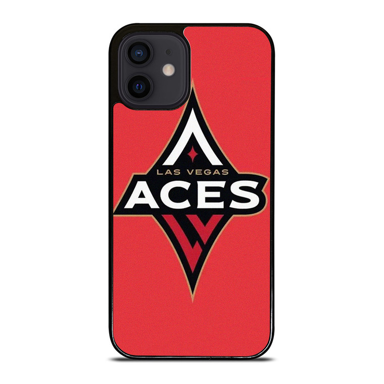 LAS VEGAS ACES WNBA iPhone 12 Mini Case Cover