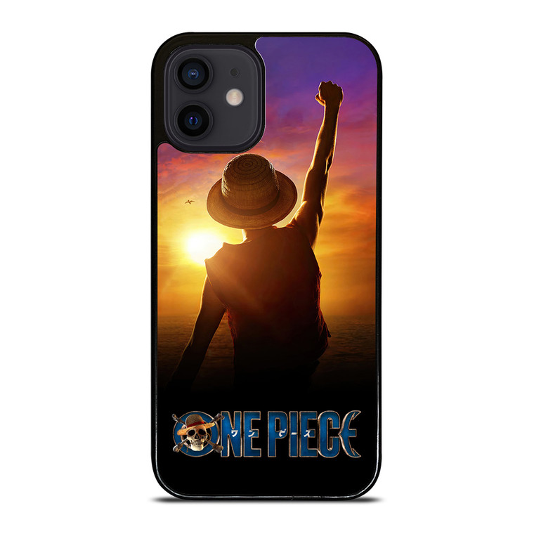LUFFY ONE PIECE LIVE ACTION iPhone 12 Mini Case Cover