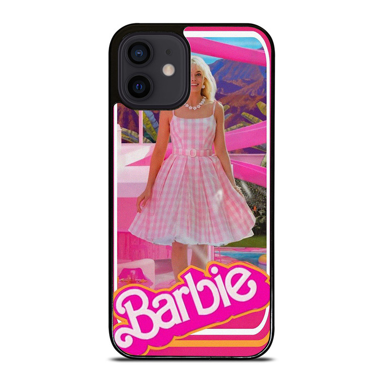 MARGOT ROBBIE BARBIE PACKAGE iPhone 12 Mini Case Cover