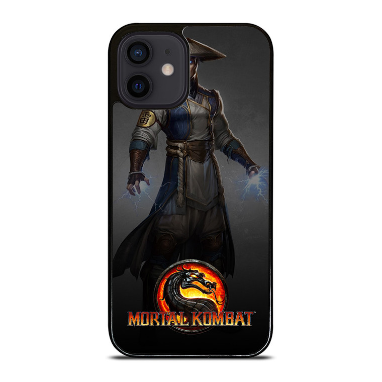 MORTAL KOMBAT RAIDEN GAMES LOGO iPhone 12 Mini Case Cover