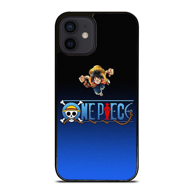 ONE PIECE ANIME SYMBOL iPhone 12 Mini Case Cover