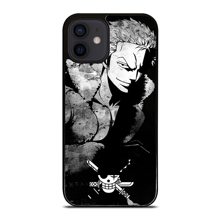 ONE PIECE RORONOA ZORO iPhone 12 Mini Case Cover