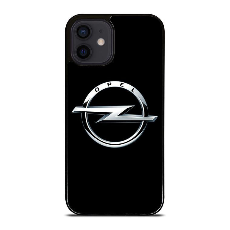 OPEL AUTOMOBILE EMBLEM iPhone 12 Mini Case Cover