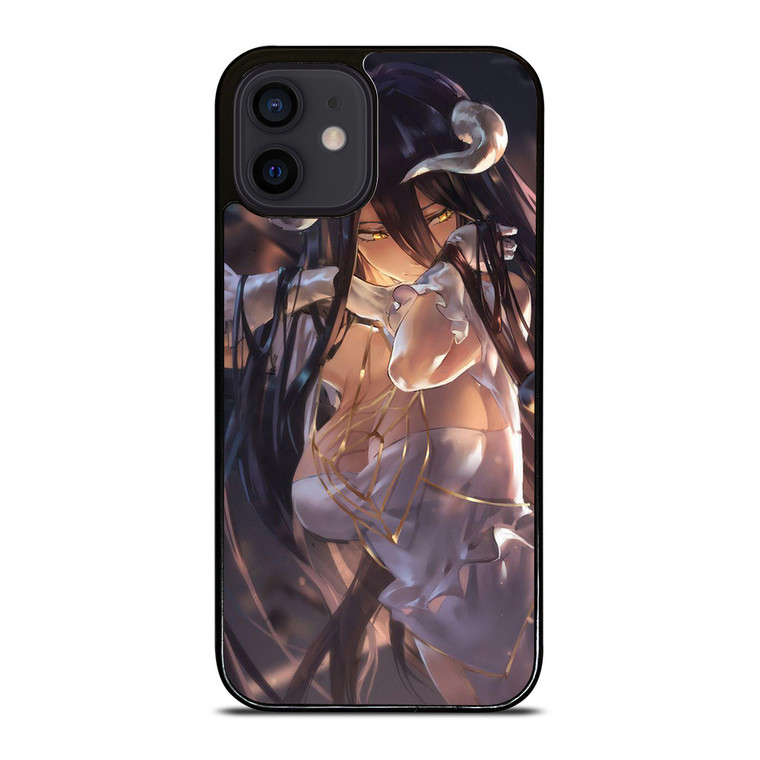 OVERLORD ALBEDO ANIME 2 iPhone 12 Mini Case Cover