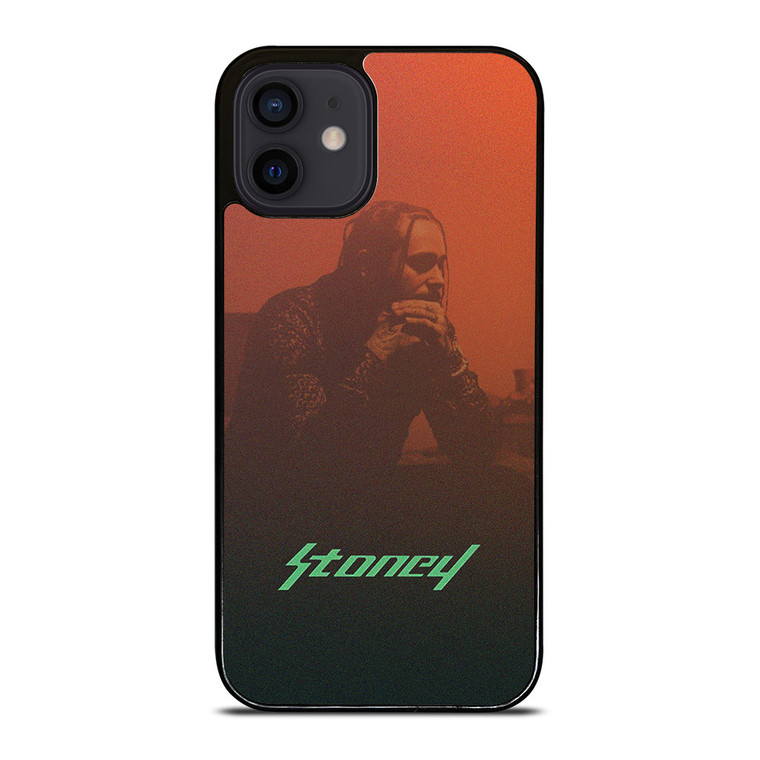 POST MALONE RAPPER STONEY iPhone 12 Mini Case Cover