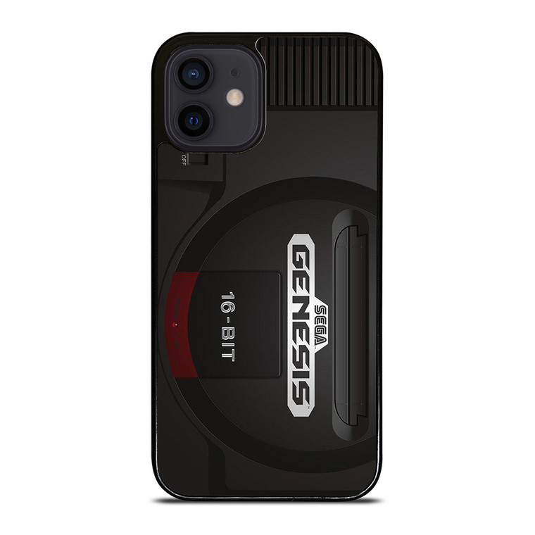 SEGA GENESIS GAMES CONSOLE iPhone 12 Mini Case Cover