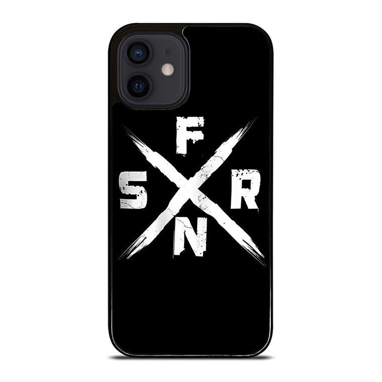 SETH FREAKIN ROLLINS SYMBOL iPhone 12 Mini Case Cover