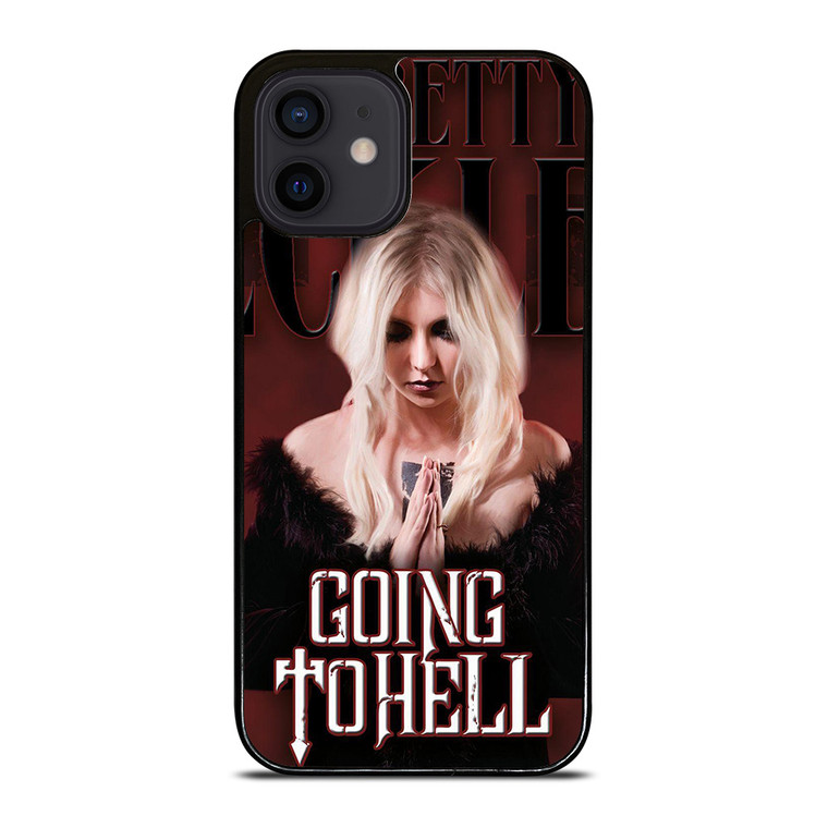 THE PRETTY RECKLESS GOING TO HELL iPhone 12 Mini Case Cover