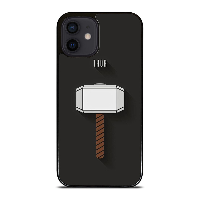 THOR MARVEL ICON iPhone 12 Mini Case Cover