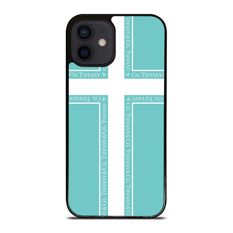 TIFFANY AND CO LOGO SIGN iPhone 12 Mini Case Cover