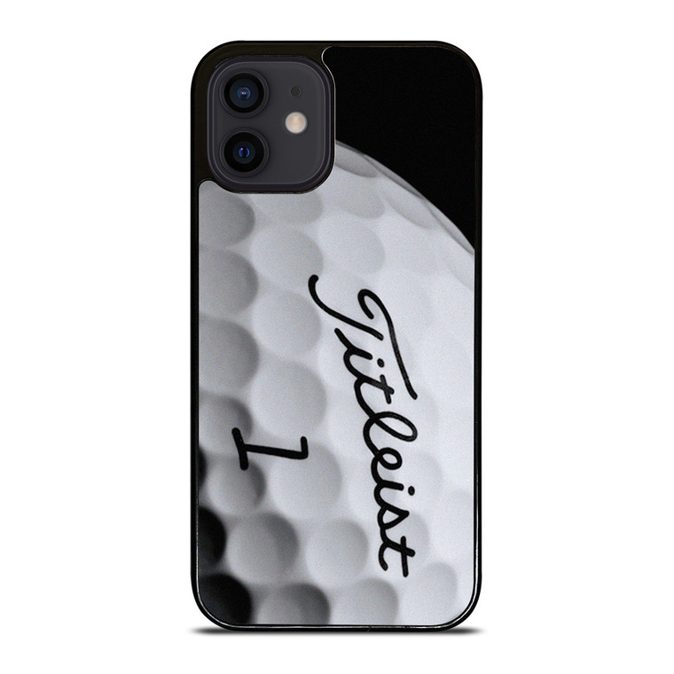 TITLEIST GOLF BALL iPhone 12 Mini Case Cover