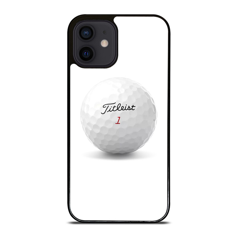 TITLEIST GOLF PRO BALL iPhone 12 Mini Case Cover