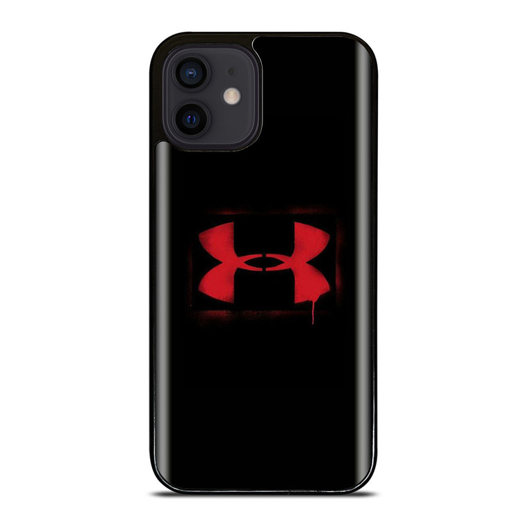 UNDER ARMOUR METAL LIST iPhone 12 Mini Case Cover