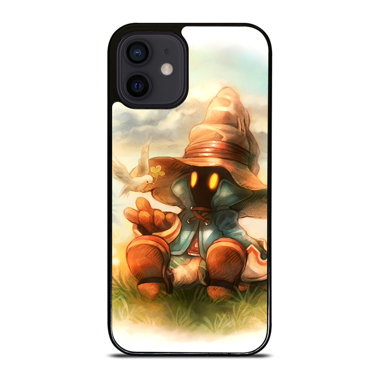 VIVI FINAL FANTASY XVI GAMES iPhone 12 Mini Case Cover