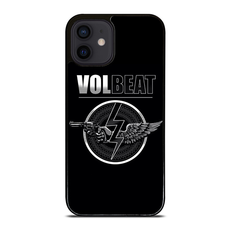 VOLBEAT ROCK BAND ICON iPhone 12 Mini Case Cover VOLBEAT ROCK BAND ICON iPhone 12 Mini Case Cover