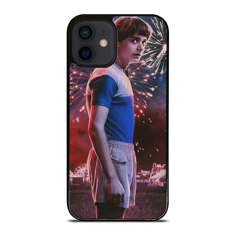 WILL BYERS STRANGER THINGS iPhone 12 Mini Case Cover