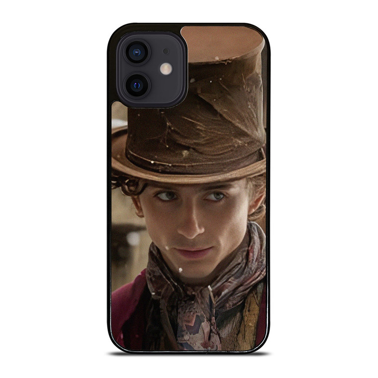 WILLY WONKA TIMOTHEE CHALAMET iPhone 12 Mini Case Cover