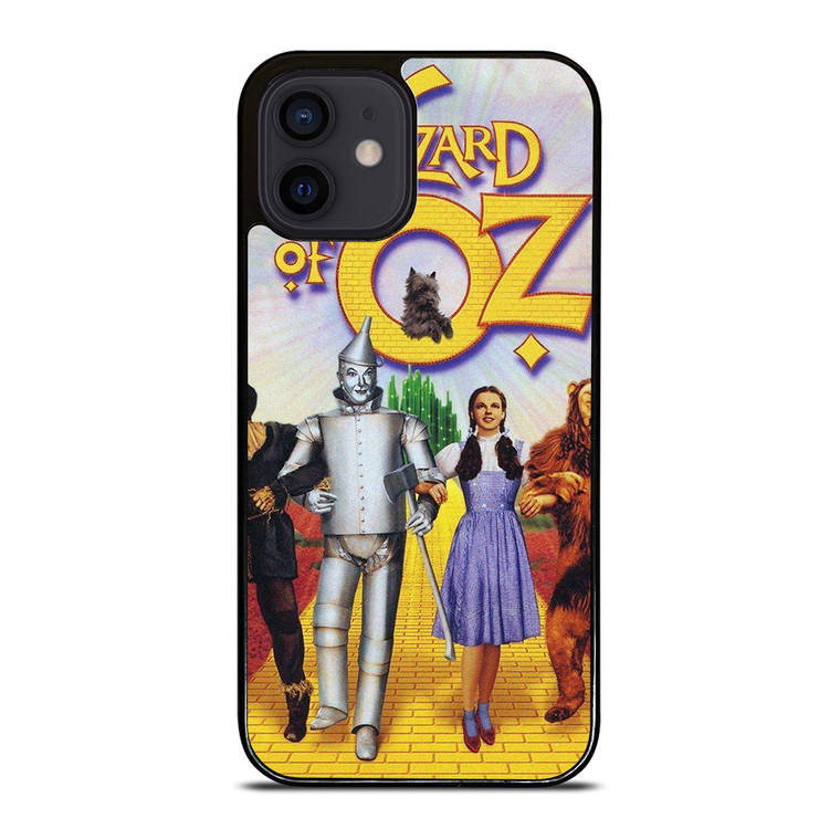 WIZARD OF OZ CARTOON POSTER 2 iPhone 12 Mini Case Cover