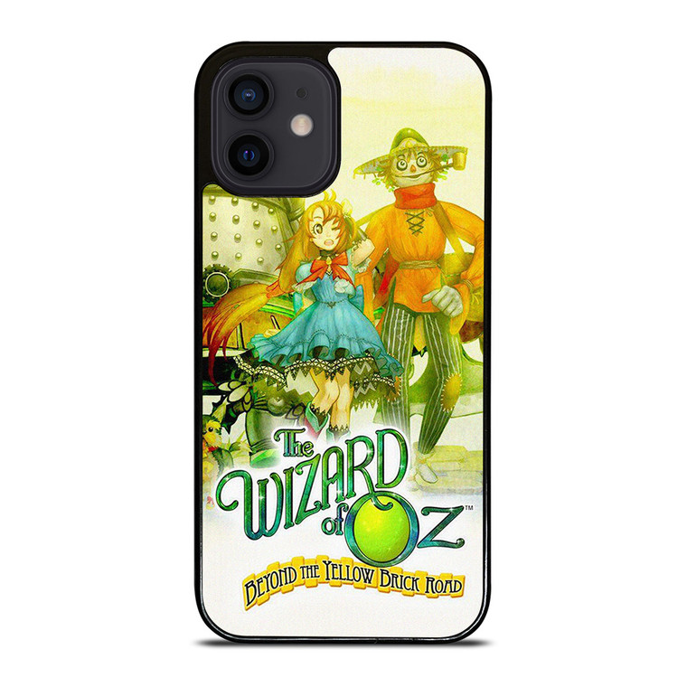 WIZARD OF OZ CARTOON POSTER iPhone 12 Mini Case Cover