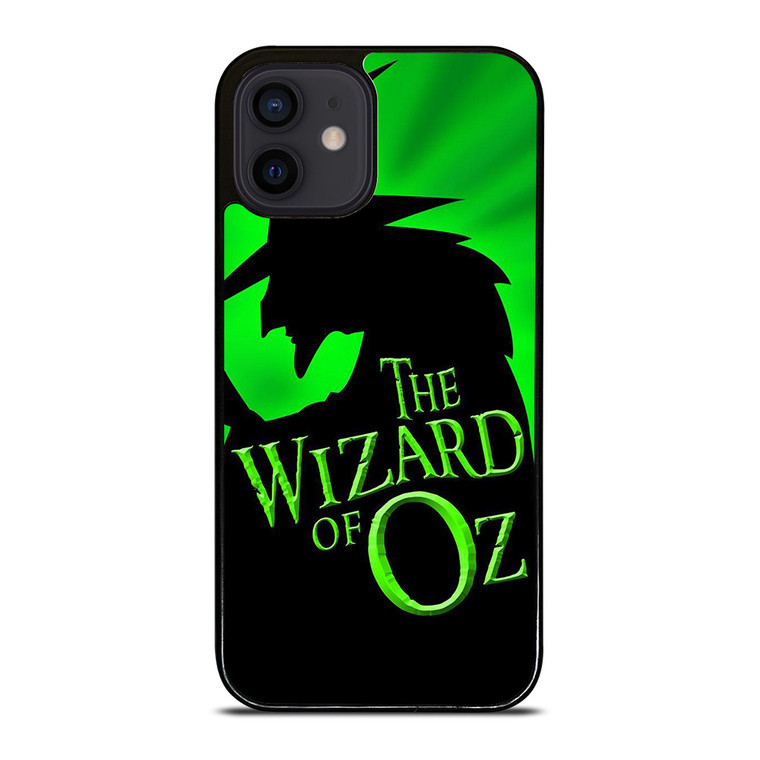 WIZARD OF OZ SILHOUETTE iPhone 12 Mini Case Cover