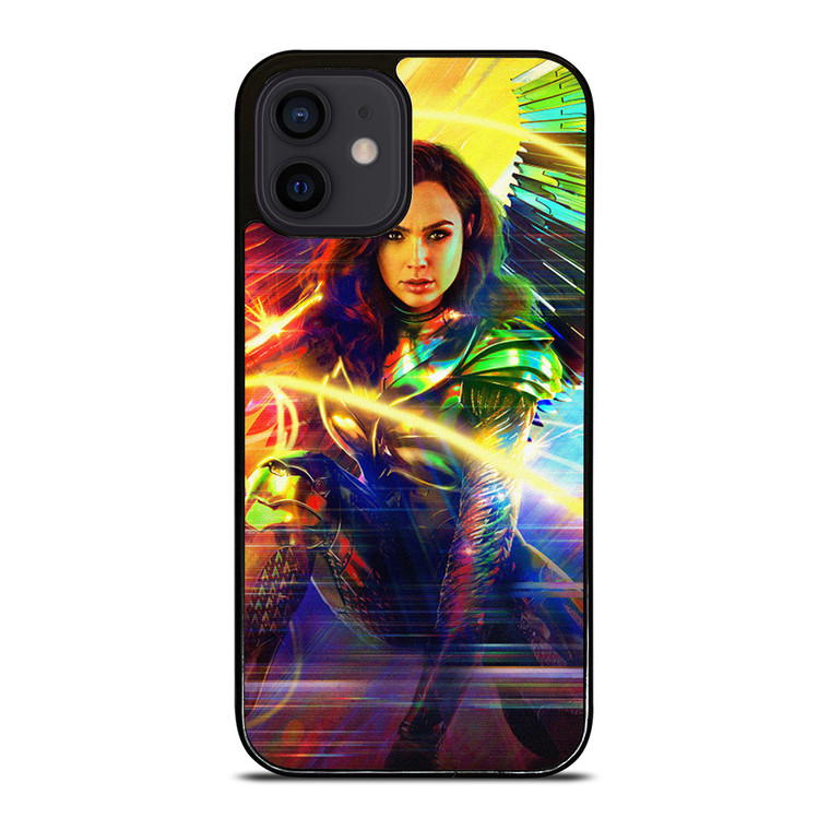 WONDER WOMAN 1984 MOVIES iPhone 12 Mini Case Cover