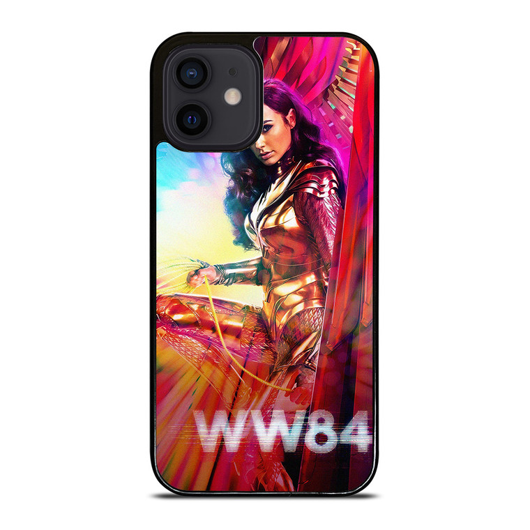WONDER WOMAN GAL GADOT 1984 iPhone 12 Mini Case Cover WONDER WOMAN GAL GADOT 1984 iPhone 12 Mini Case Cover