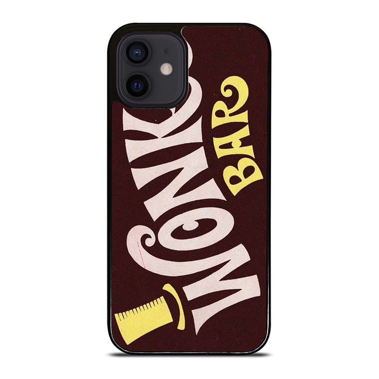 WONKA BAR CHOCOLATE iPhone 12 Mini Case Cover