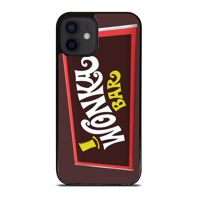 WONKA CHOCOLATE BAR iPhone 12 Mini Case Cover