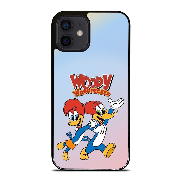 WOODY WOODPACKER CARTOON iPhone 12 Mini Case Cover