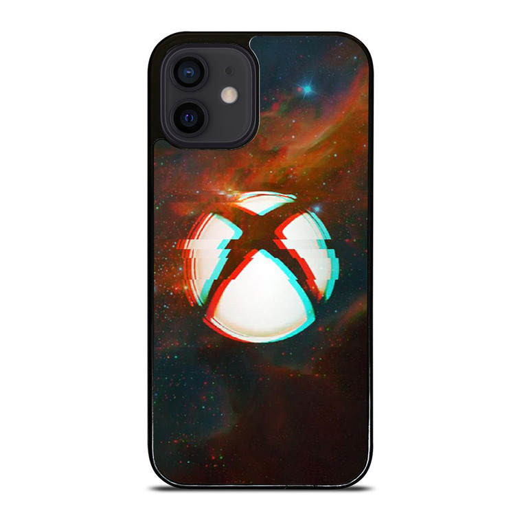 XBOX GAMES LOGO GALAXY iPhone 12 Mini Case Cover