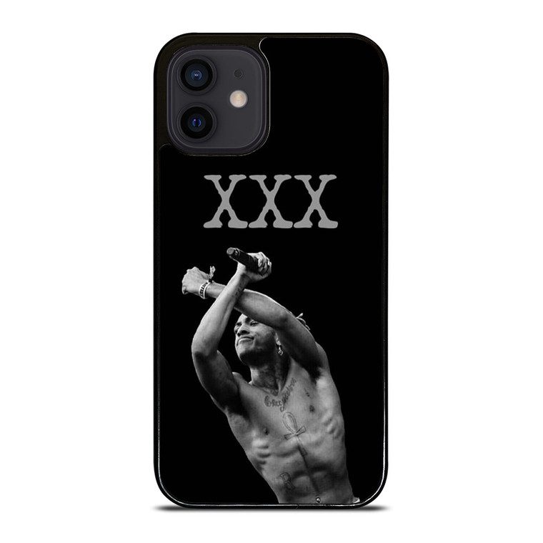 XXXTENTACION RAPPER SYMBOL iPhone 12 Mini Case Cover