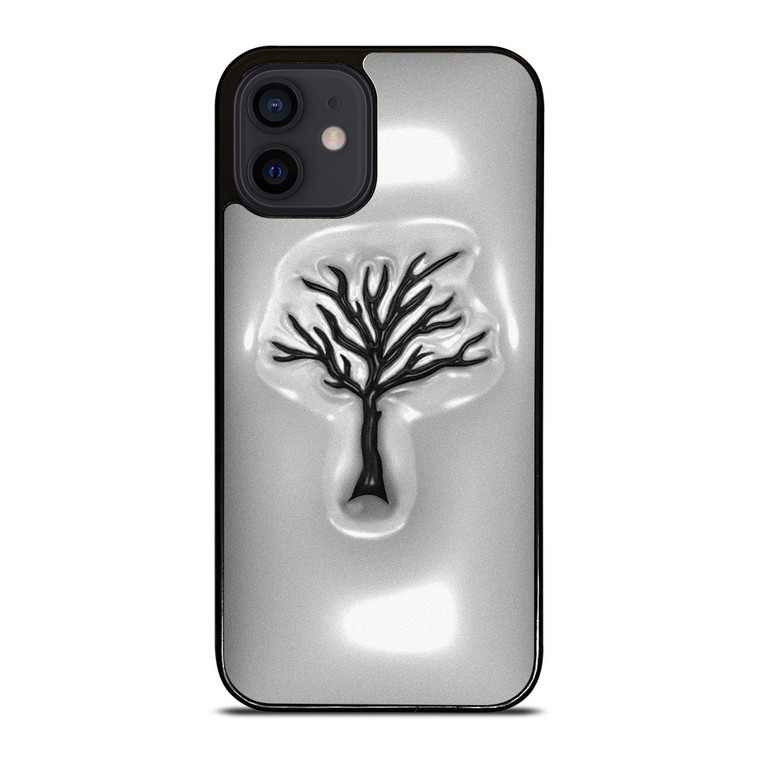 XXXTENTACION TREE RAPPER SYMBOL iPhone 12 Mini Case Cover
