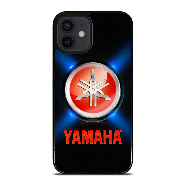 YAMAHA LOGO EMBLEM iPhone 12 Mini Case Cover