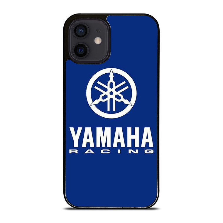 YAMAHA MOTOR RACING SIGN iPhone 12 Mini Case Cover