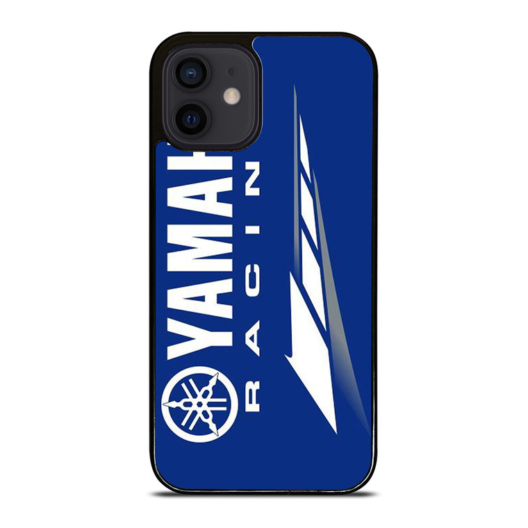 YAMAHA RACING MOTOR LOGO iPhone 12 Mini Case Cover