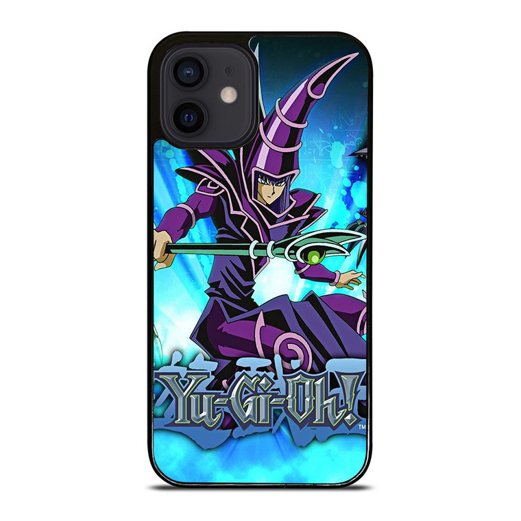 YUGIOH DARK MAGICIAN CARD GAME iPhone 12 Mini Case Cover