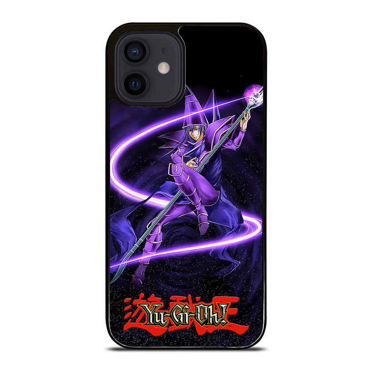 YUGIOH DARK MAGICIAN GAMES iPhone 12 Mini Case Cover