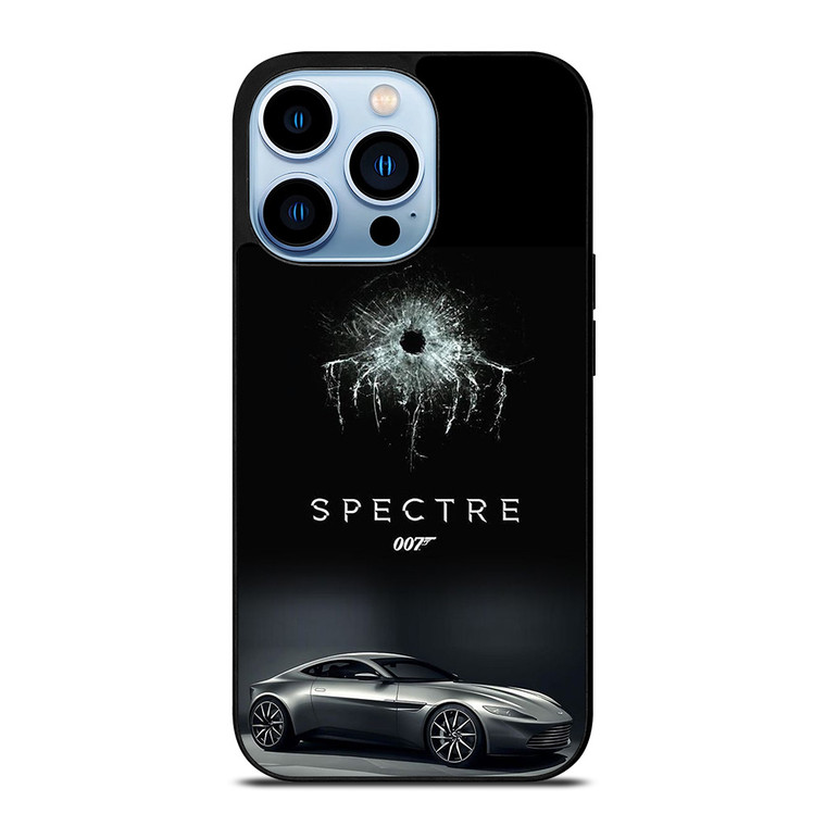 ASTON MARTIN DB9 SPECTRE JAMES BOND 007 iPhone 13 Pro Max Case Cover