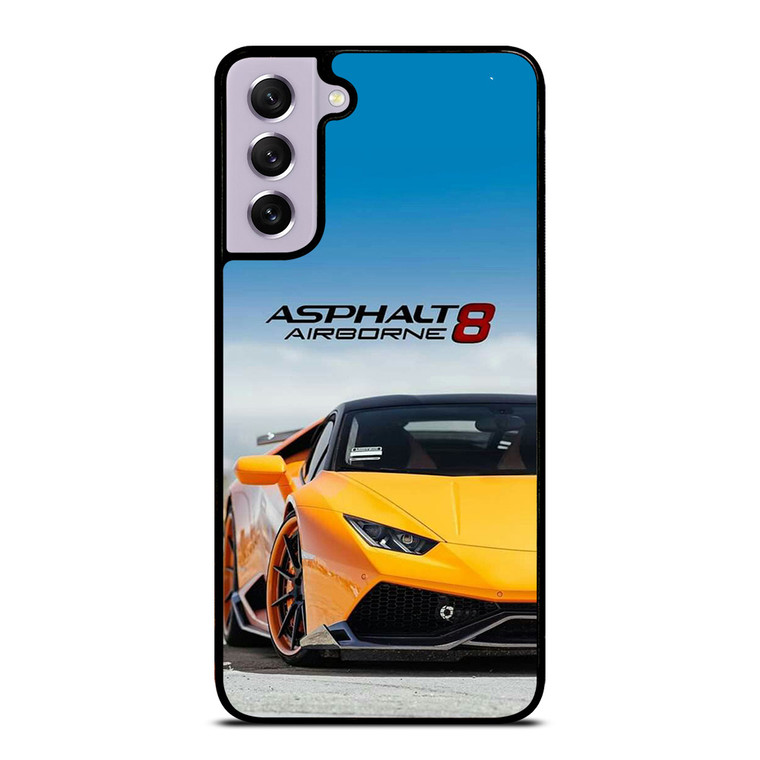 ASPHALT AIRBORNE 8 LAMBORGHINI Samsung Galaxy S21 FE Case Cover