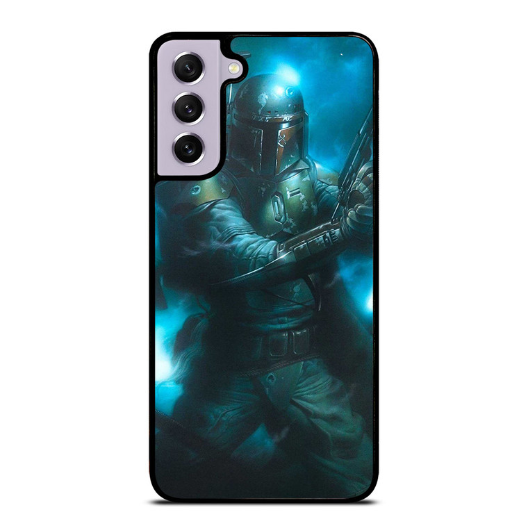 BOUNTY HUNTER STAR WARS Samsung Galaxy S21 FE Case Cover